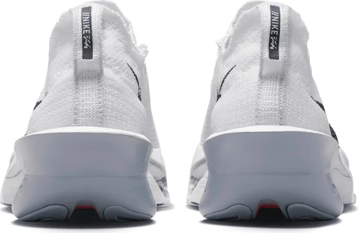 Nike Women's Alphafly 3 Road Racing Shoes in White | FD8315-102 - Image 6