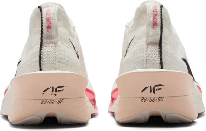 Nike Women's Alphafly 3 Road Racing Shoes in White | FD8315-103 - Image 6