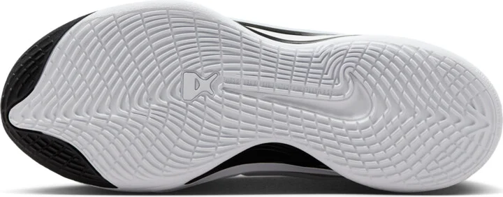 Nike Women's A'One A'ja Wilson Basketball Shoes in Black | HQ8500-001 - Image 2