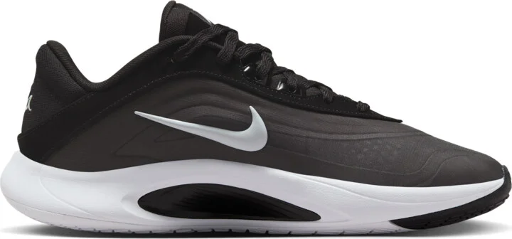 Nike Women's A'One A'ja Wilson Basketball Shoes in Black | HQ8500-001 - Image 3