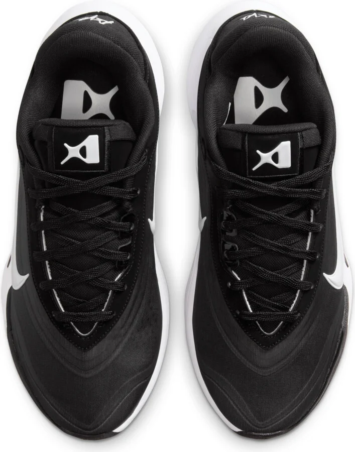 Nike Women's A'One A'ja Wilson Basketball Shoes in Black | HQ8500-001 - Image 4