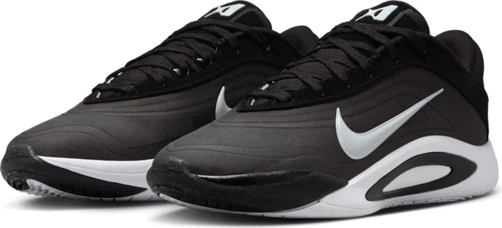 Nike Women's A'One A'ja Wilson Basketball Shoes in Black | HQ8500-001 - Image 5