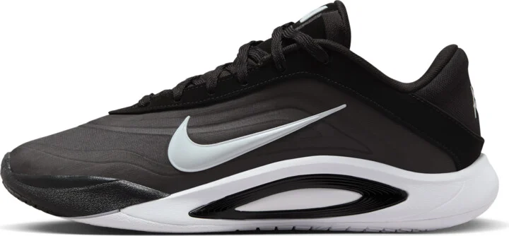 Nike Women's A'One A'ja Wilson Basketball Shoes in Black | HQ8500-001