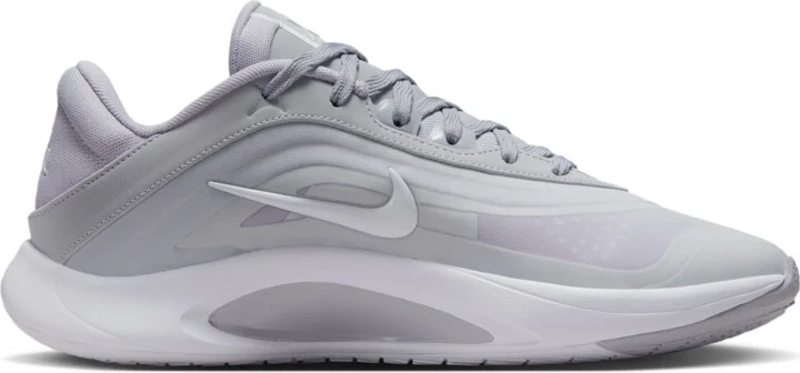 Nike Women's A'One A'ja Wilson Basketball Shoes in Grey | HQ8500-002 - Image 3
