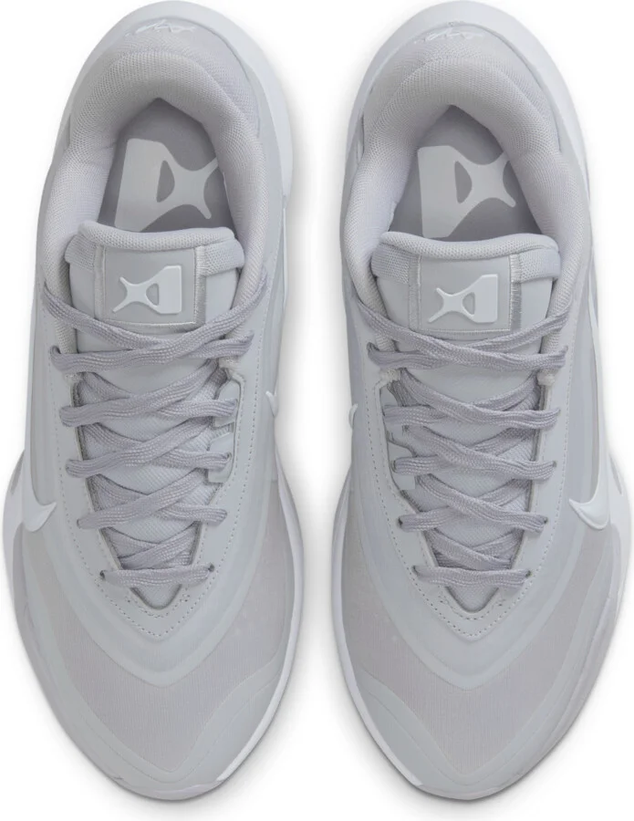 Nike Women's A'One A'ja Wilson Basketball Shoes in Grey | HQ8500-002 - Image 4
