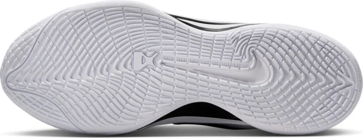 Nike Women's A'One A'ja Wilson Basketball Shoes in White | HQ8500-100 - Image 2