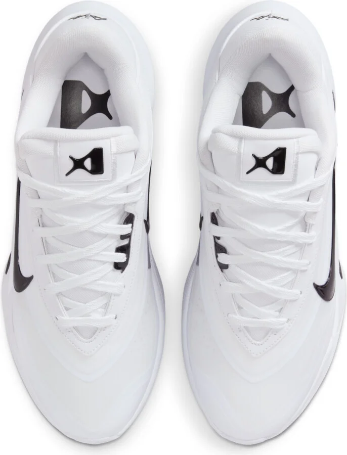 Nike Women's A'One A'ja Wilson Basketball Shoes in White | HQ8500-100 - Image 4