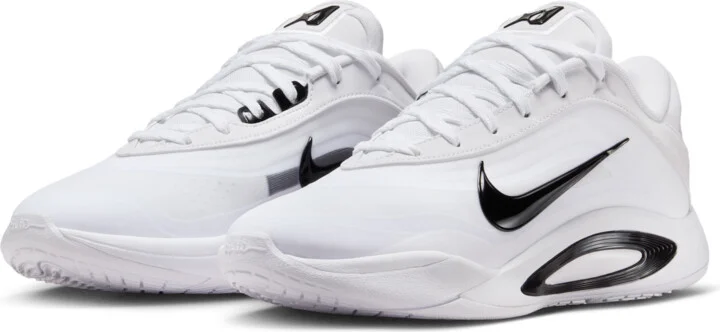 Nike Women's A'One A'ja Wilson Basketball Shoes in White | HQ8500-100 - Image 5