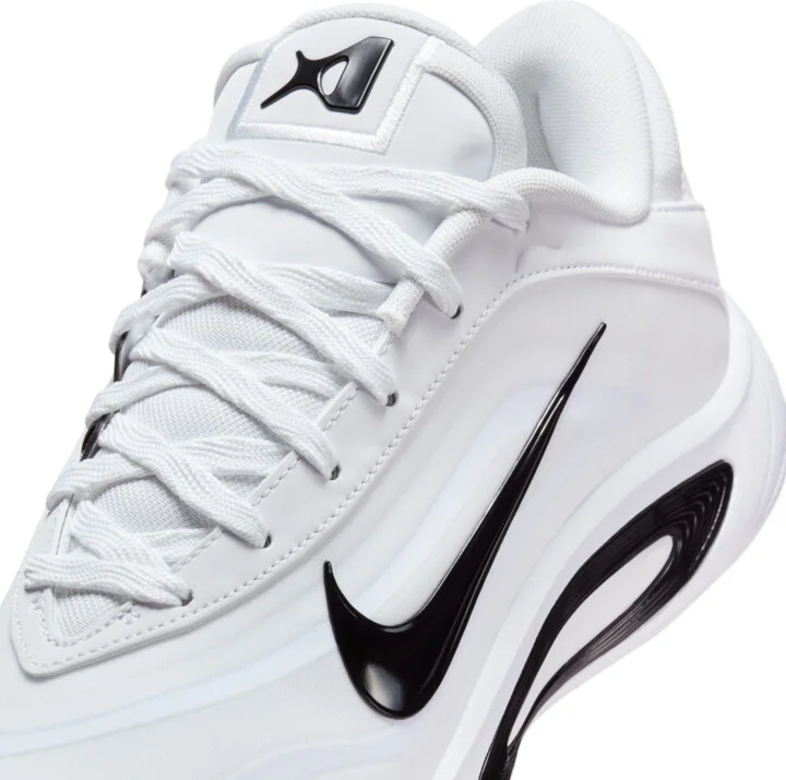 Nike Women's A'One A'ja Wilson Basketball Shoes in White | HQ8500-100 - Image 7