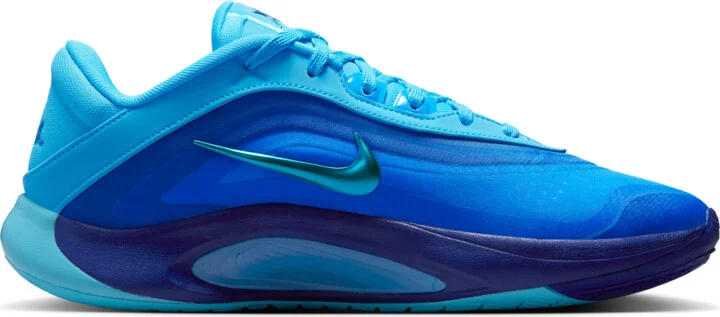 Nike Women's A'One "Indigo Girl" A'ja Wilson Basketball Shoes in Blue | FZ8605-401 - Image 3