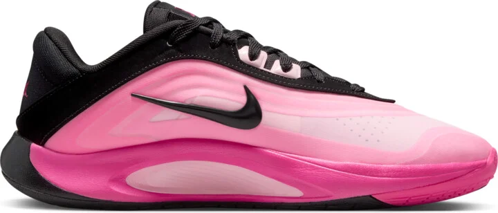Nike Women's A'One "Leo Lights" A'ja Wilson Basketball Shoes in Black | FZ8605-001 - Image 3