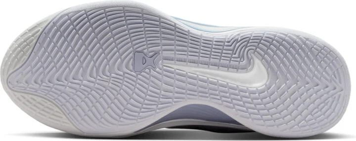 Nike Women's A'One "OG Pearl" A'ja Wilson Basketball Shoes in White | FZ8605-100 - Image 2