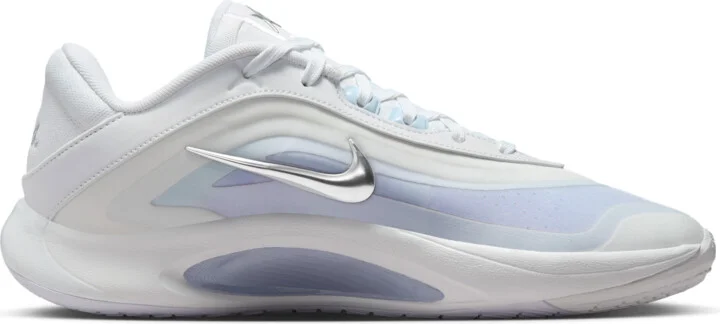 Nike Women's A'One "OG Pearl" A'ja Wilson Basketball Shoes in White | FZ8605-100 - Image 3