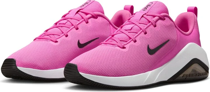 Playful Pink/Black-white