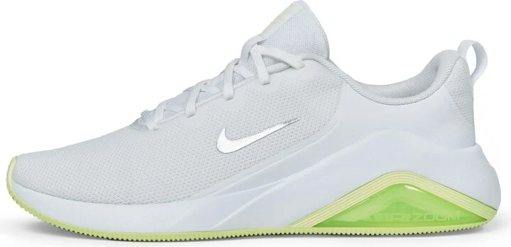 White/Metallic Silver/Barely Volt