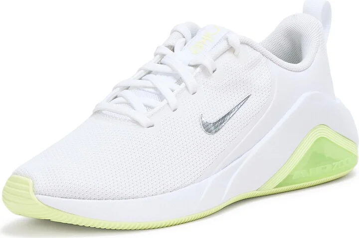 White/Metallic Silver-barely Volt