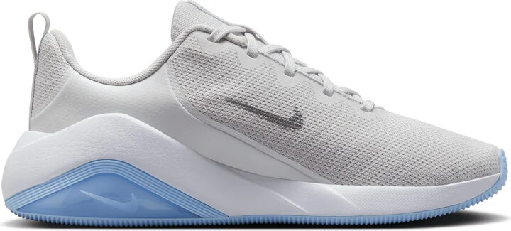 Nike Women's Bella 7 Workout Shoes in Grey | FZ1689-001 - Image 3