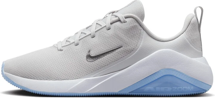 Nike Women's Bella 7 Workout Shoes in Grey | FZ1689-001