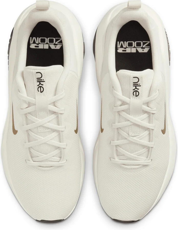 Nike Women's Bella 7 Workout Shoes in Grey | FZ1689-004 - Image 4