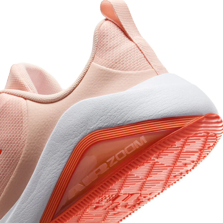 Nike Women's Bella 7 Workout Shoes in Pink | FZ1689-600 - Image 8