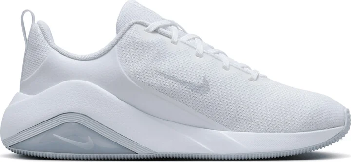 Nike Women's Bella 7 Workout Shoes in White | FZ1689-100 - Image 3