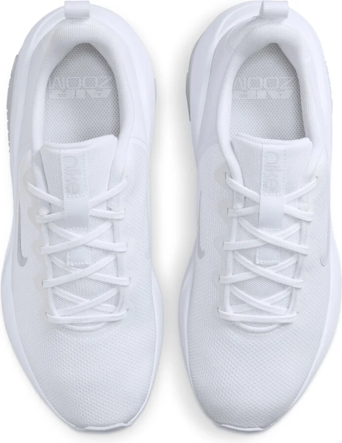 Nike Women's Bella 7 Workout Shoes in White | FZ1689-100 - Image 4