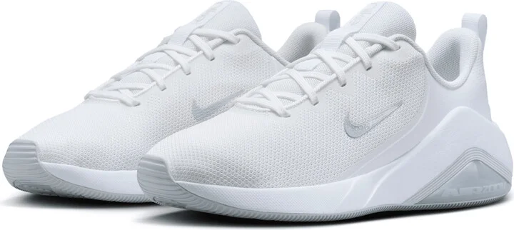 Nike Women's Bella 7 Workout Shoes in White | FZ1689-100 - Image 5
