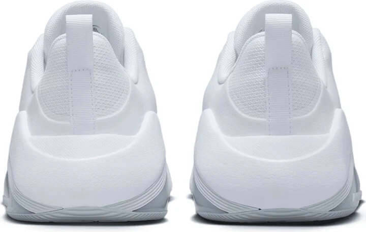 Nike Women's Bella 7 Workout Shoes in White | FZ1689-100 - Image 6
