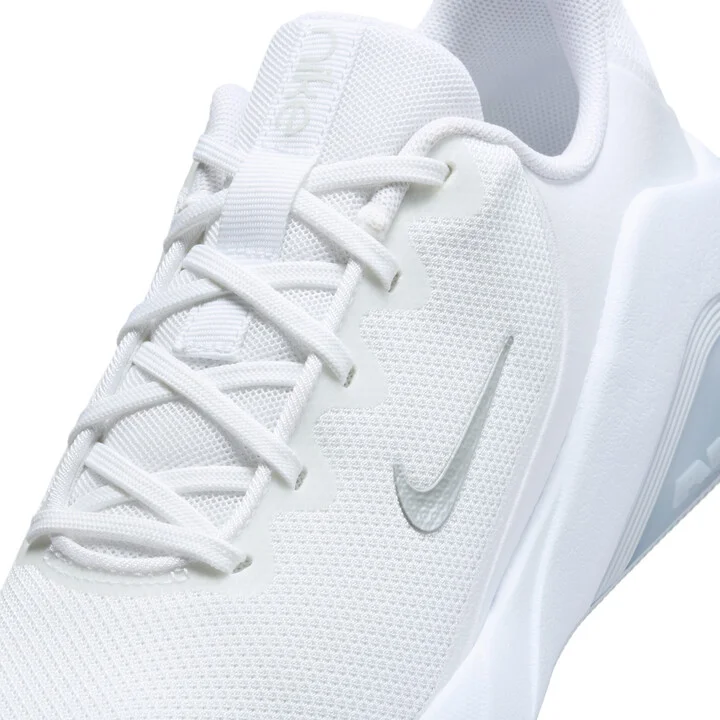 Nike Women's Bella 7 Workout Shoes in White | FZ1689-100 - Image 7