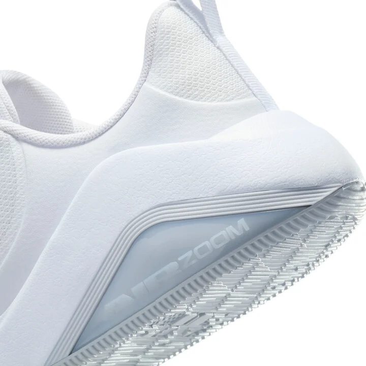 Nike Women's Bella 7 Workout Shoes in White | FZ1689-100 - Image 8