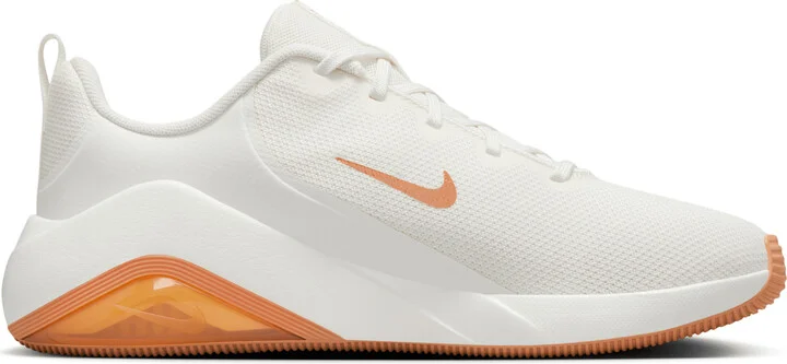 Nike Women's Bella 7 Workout Shoes in White | FZ1689-102 - Image 3