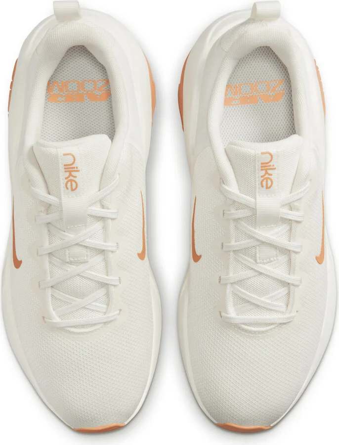 Nike Women's Bella 7 Workout Shoes in White | FZ1689-102 - Image 4