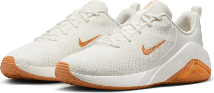 Nike Women's Bella 7 Workout Shoes in White | FZ1689-102 - Image 5