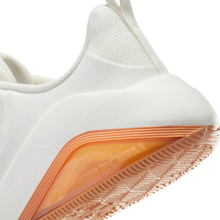 Nike Women's Bella 7 Workout Shoes in White | FZ1689-102 - Image 8