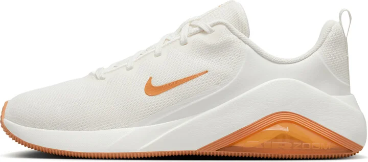 Nike Women's Bella 7 Workout Shoes in White | FZ1689-102