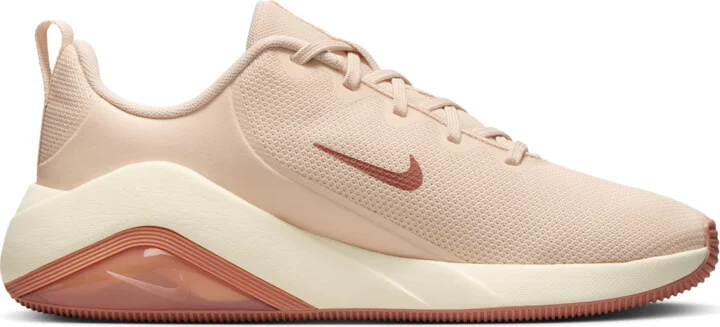 Nike Women's Bella 7 Workout Shoes in White | FZ1689-200 - Image 3