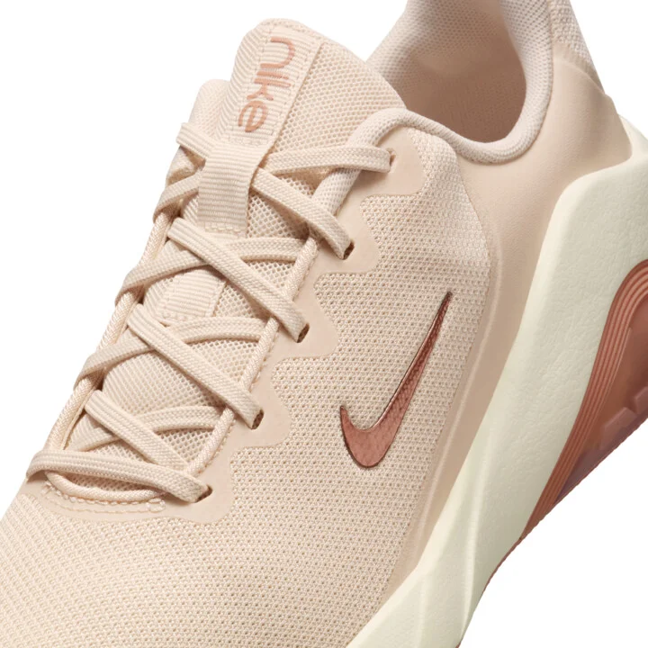 Nike Women's Bella 7 Workout Shoes in White | FZ1689-200 - Image 7