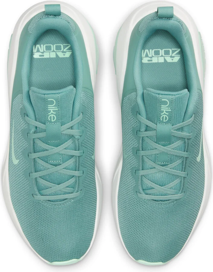 Nike Women's Bella Workout Shoes in Green | FZ1689-005 - Image 4