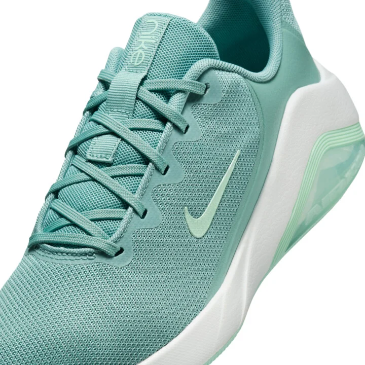 Nike Women's Bella Workout Shoes in Green | FZ1689-005 - Image 7