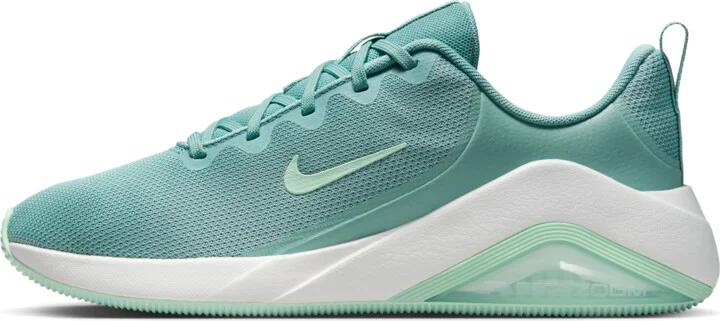 Nike Women's Bella Workout Shoes in Green | FZ1689-005