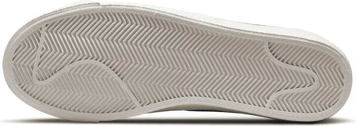Nike Women's Blazer Low '77 Shoes in White | DC4769-102 - Image 2