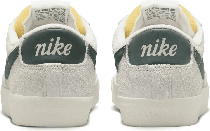 Nike Women's Blazer Low '77 Vintage Shoes in Grey | FQ8060-002 - Image 6
