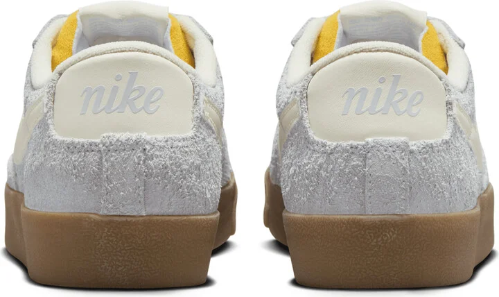 Nike Women's Blazer Low '77 Vintage Shoes in Grey | FQ8060-003 - Image 6