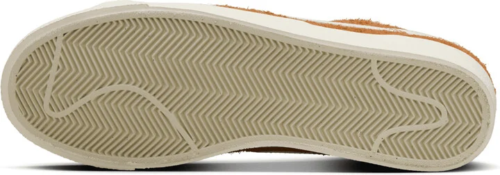 Nike Women's Blazer Low '77 Vintage Shoes in Orange | FQ8060-801 - Image 2