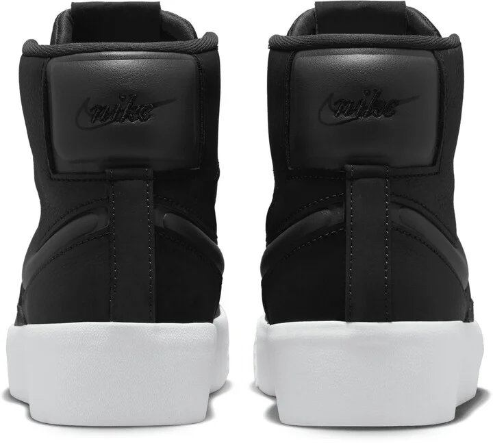 Nike Women's Blazer Mid Victory Shoes in Black | DR2948-001 - Image 6