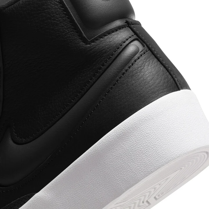 Nike Women's Blazer Mid Victory Shoes in Black | DR2948-001 - Image 8