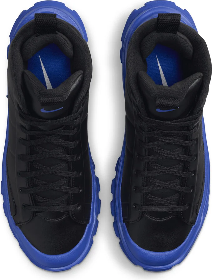 Nike Women's Blazer Roam Mid Winterized Shoes in Black | FQ9065-001 - Image 4