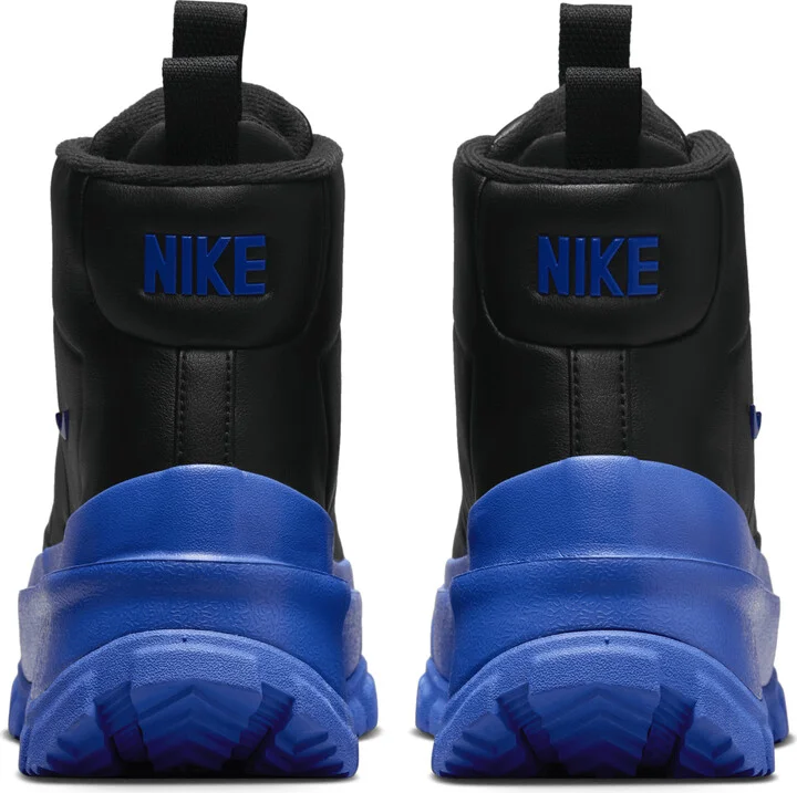 Nike Women's Blazer Roam Mid Winterized Shoes in Black | FQ9065-001 - Image 6