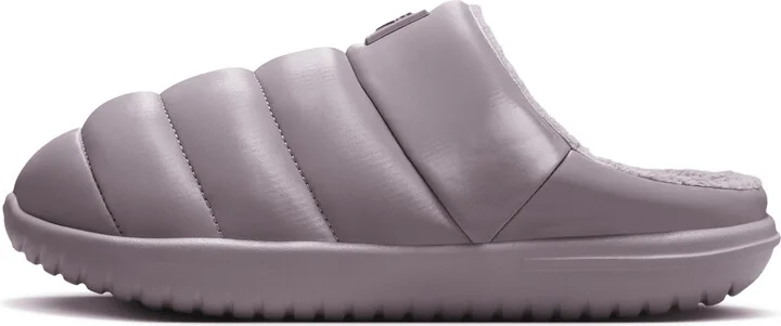 Nike Women's Burrow SE Slippers in Grey | FZ7940-200 - Image 2