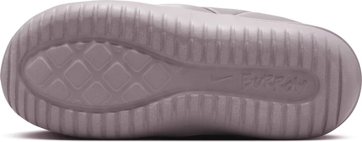 Nike Women's Burrow SE Slippers in Grey | FZ7940-200 - Image 3